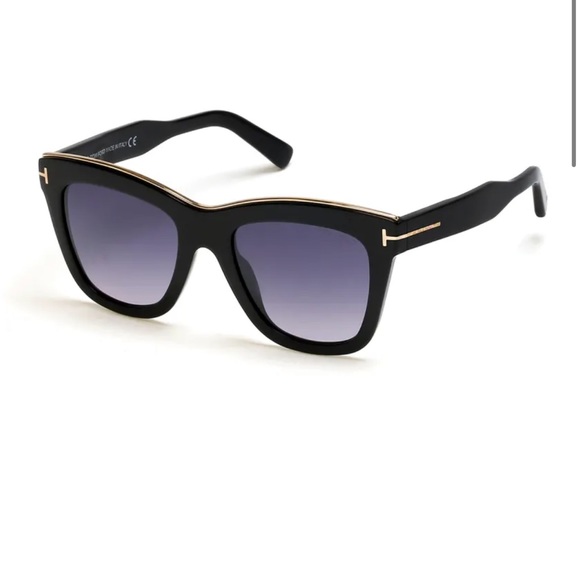 Tom Ford Accessories - Tom Ford Julie Sunglasses